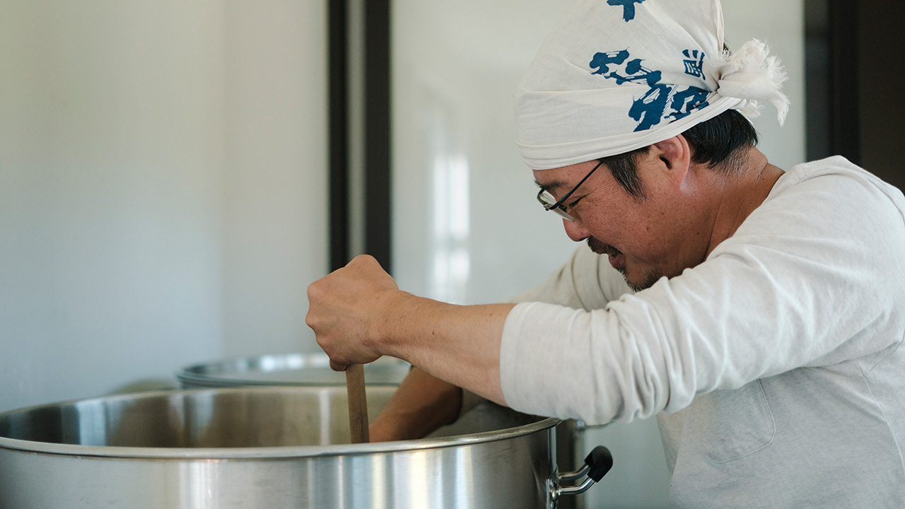 蒜山醸造所 つちとみず