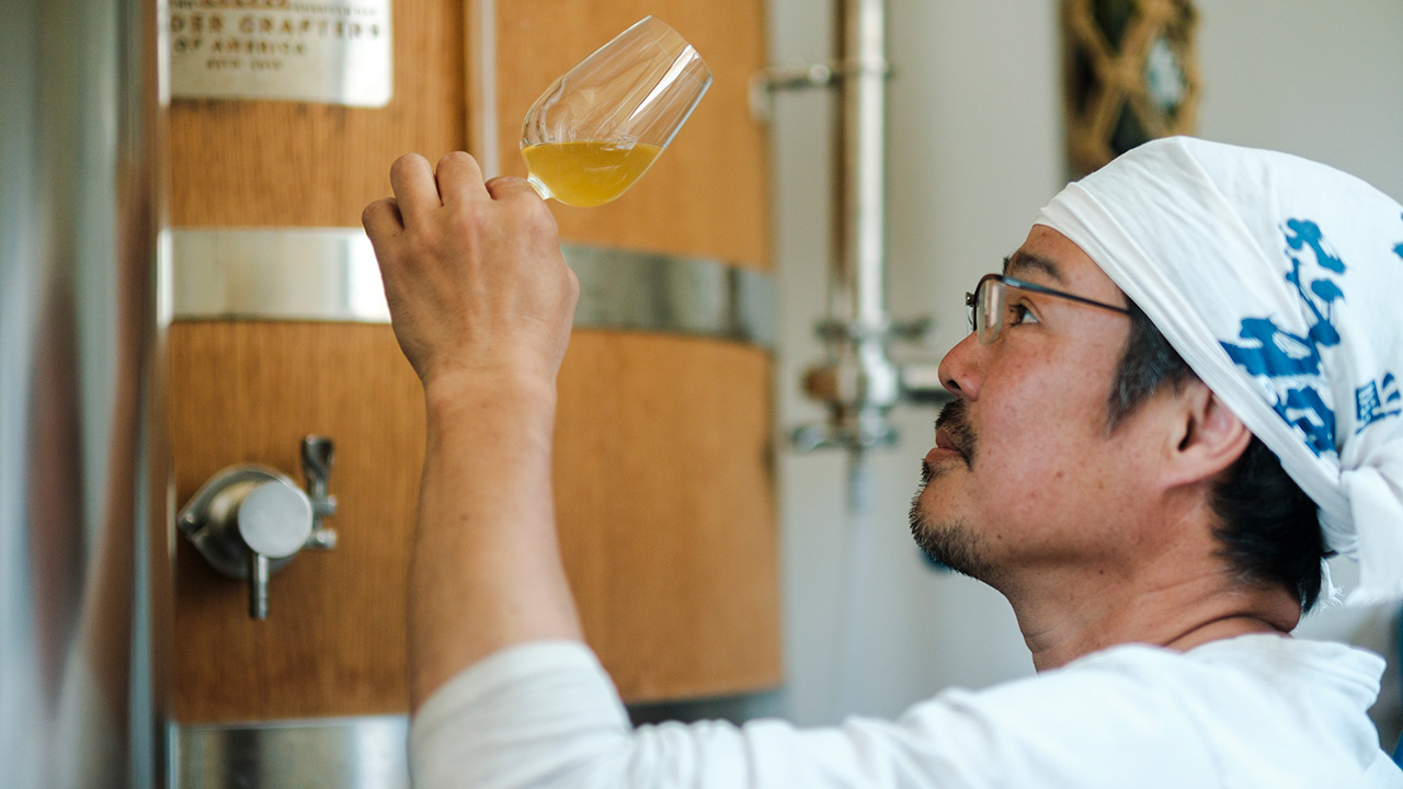 蒜山醸造所 つちとみず