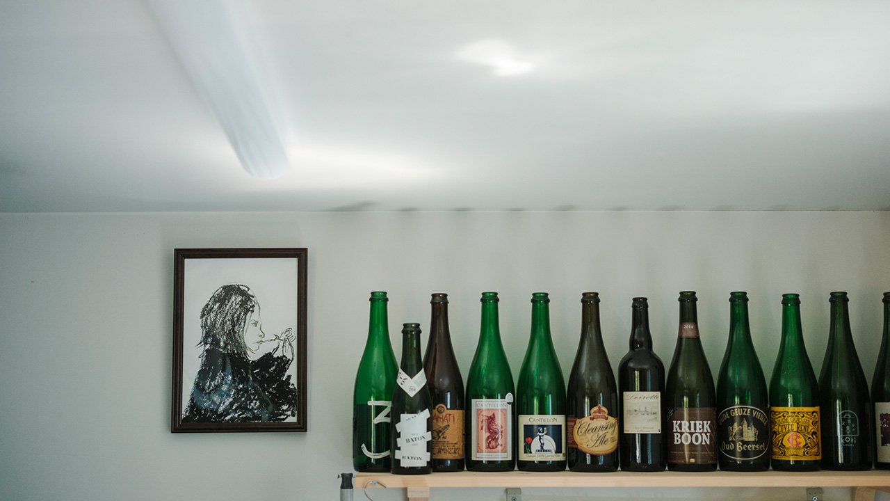 蒜山醸造所 つちとみず