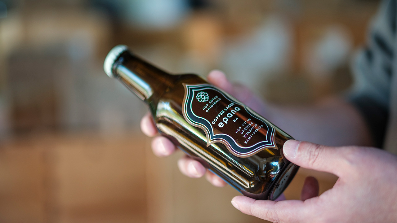 忽布古丹醸造 クラフトビール