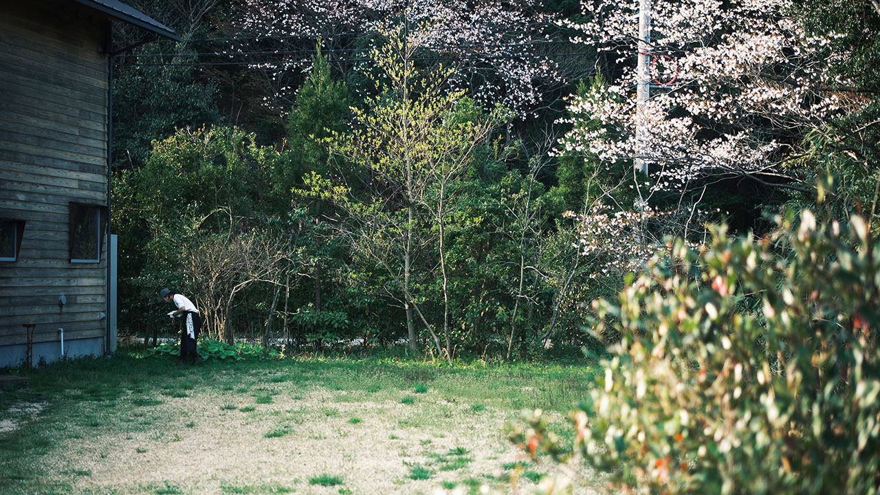 江花珈琲焙煎所