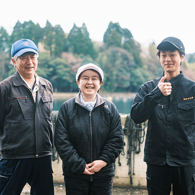 能登かき 宮本水産