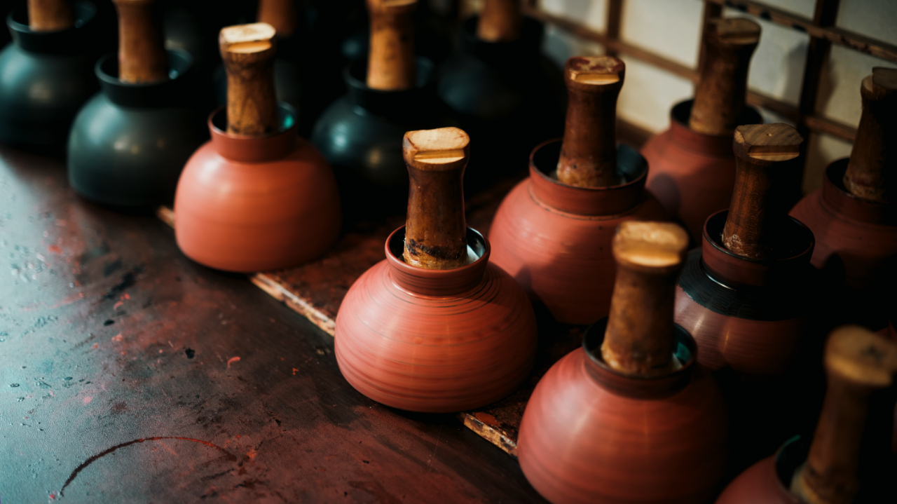 赤木明登うるし工房