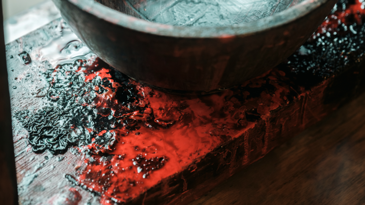 赤木明登うるし工房