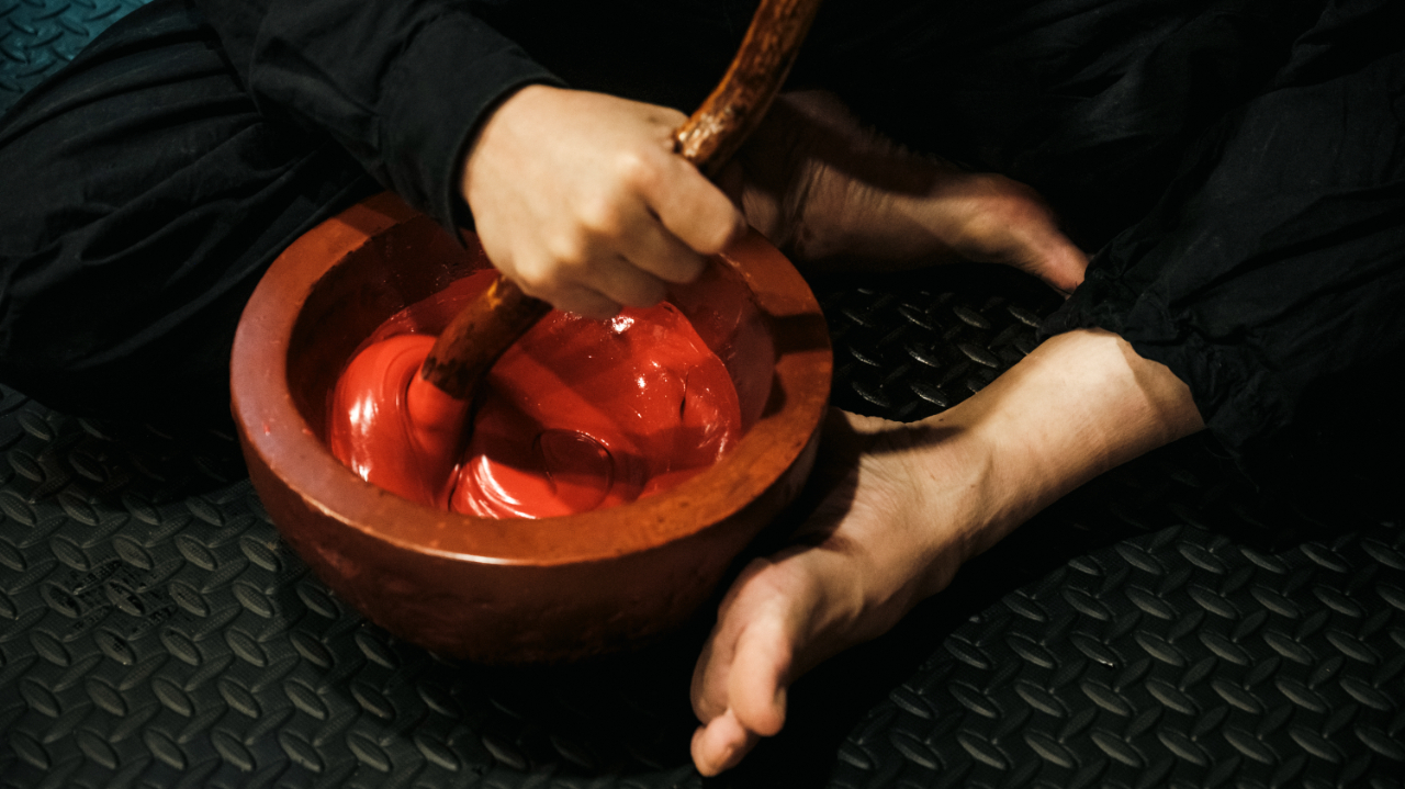 赤木明登うるし工房