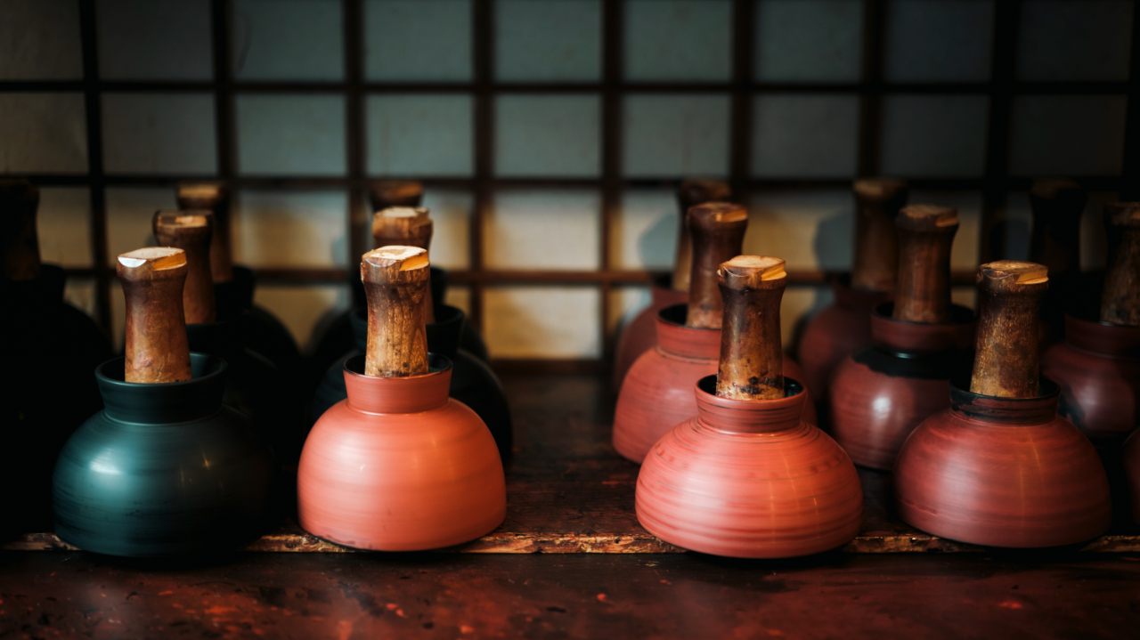 赤木明登うるし工房