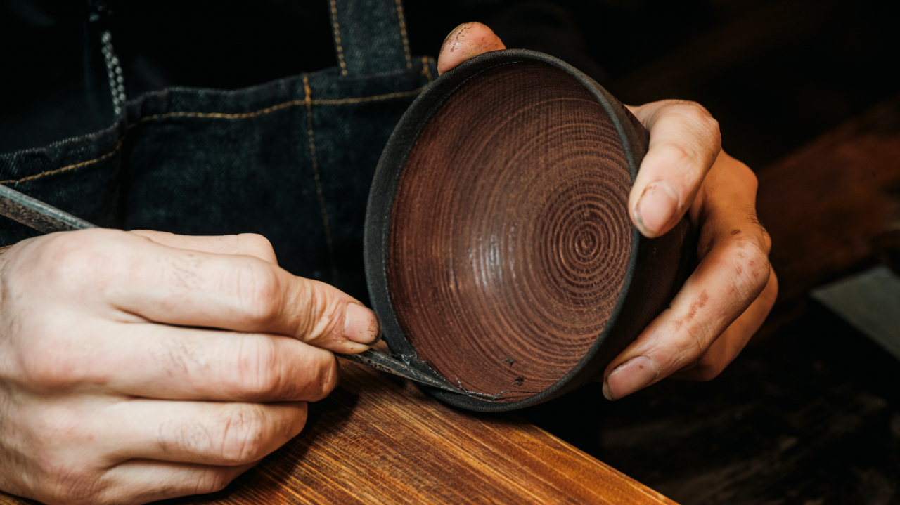 赤木明登うるし工房