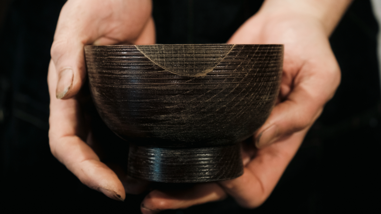 赤木明登うるし工房