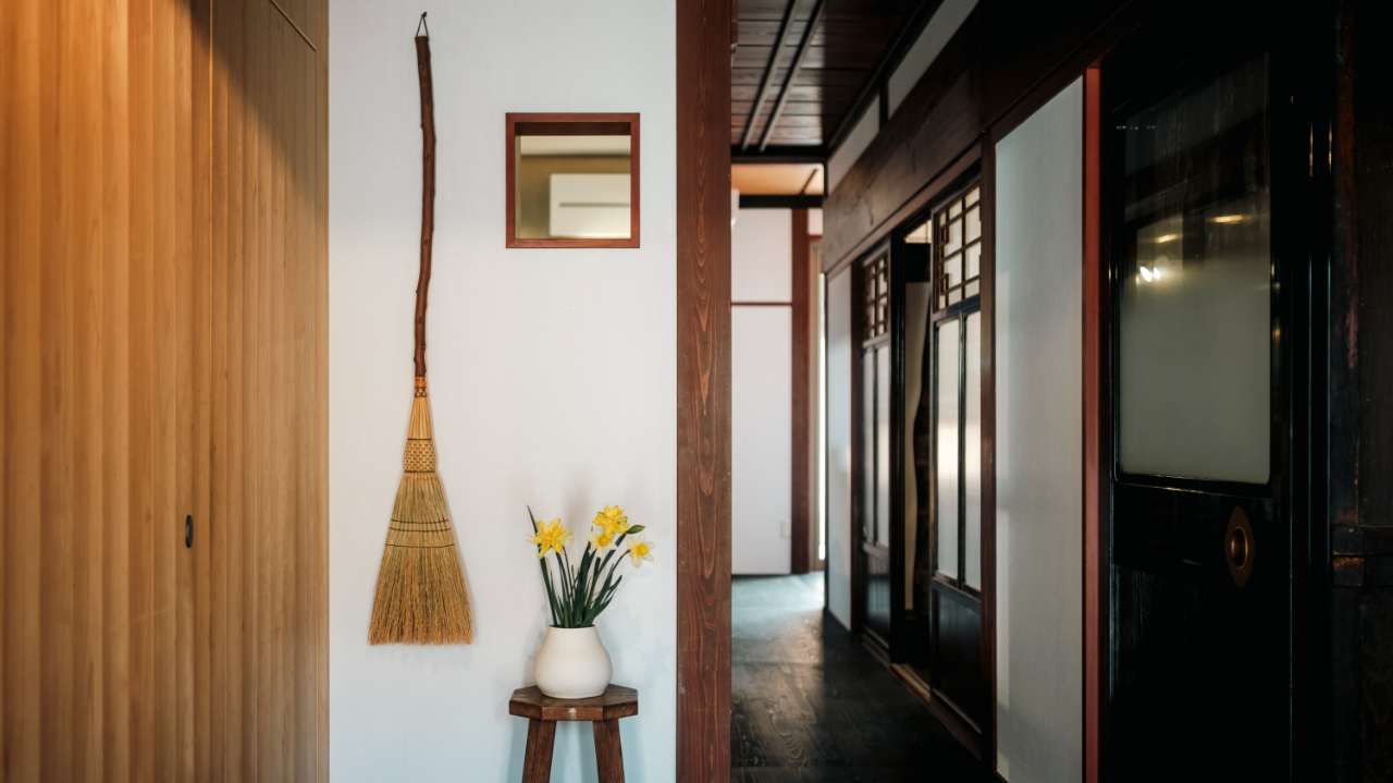 海辺の食堂 杣道