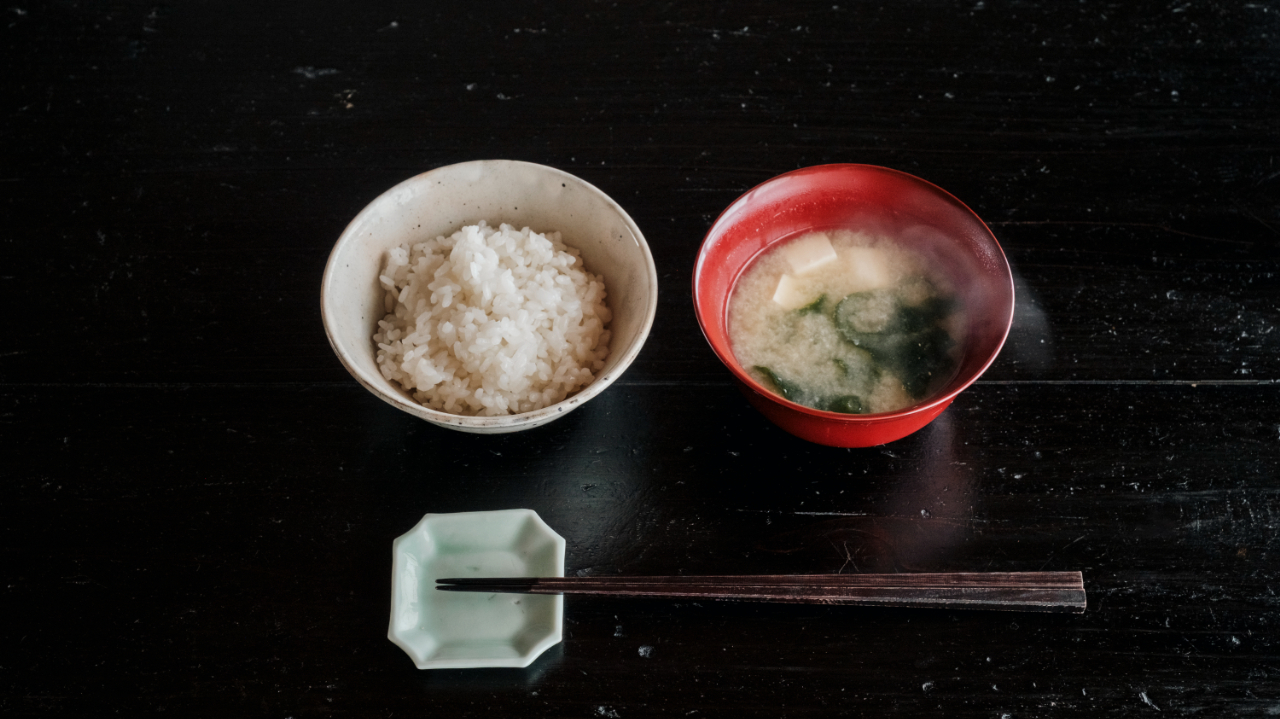 海辺の食堂 杣道