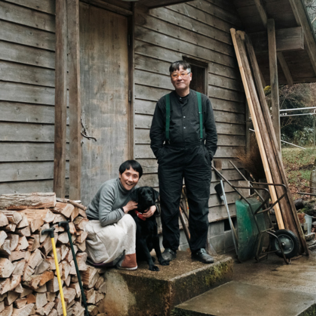 赤木明登うるし工房