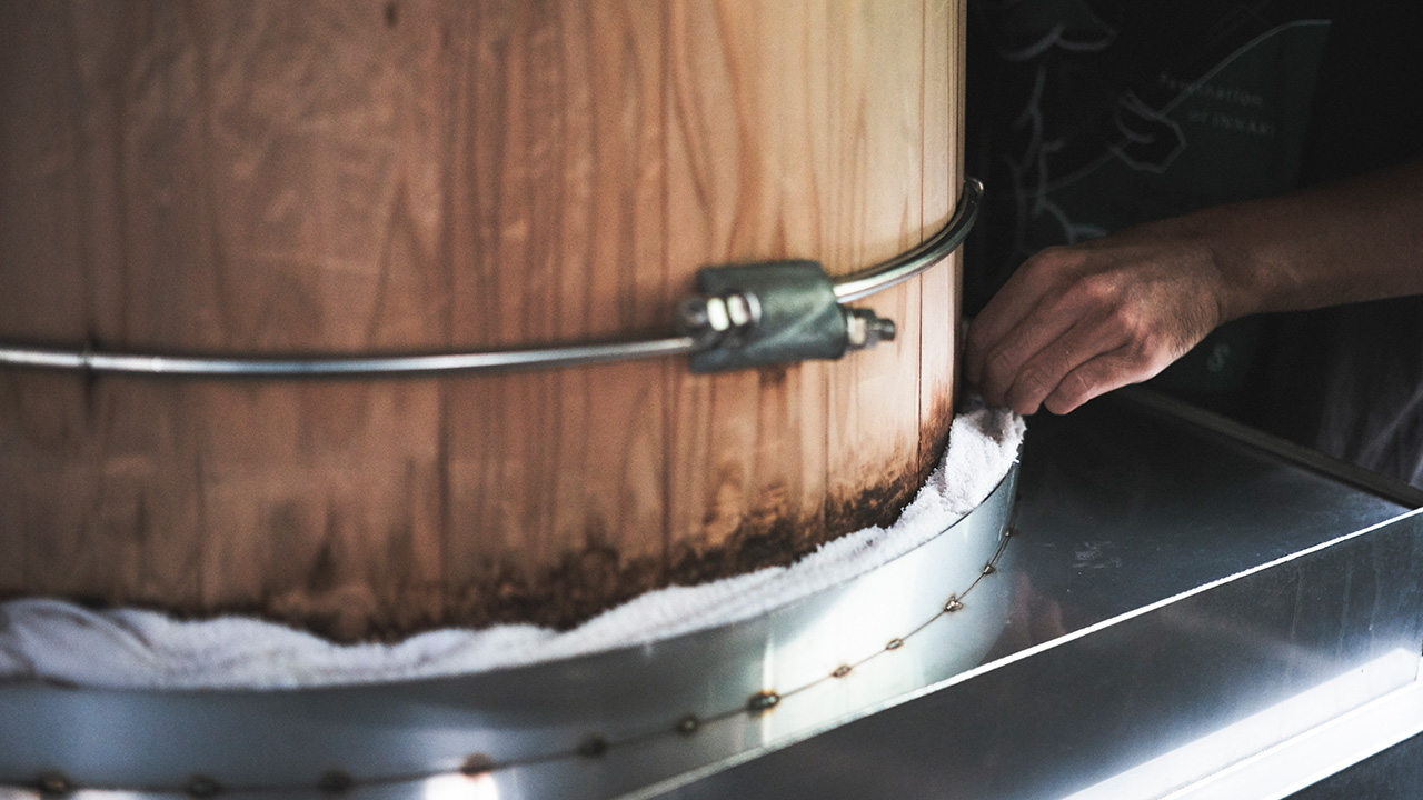 アルケミエ 辰巳蒸留所