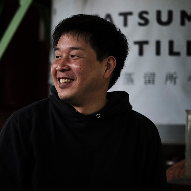 アルケミエ 辰巳蒸留所