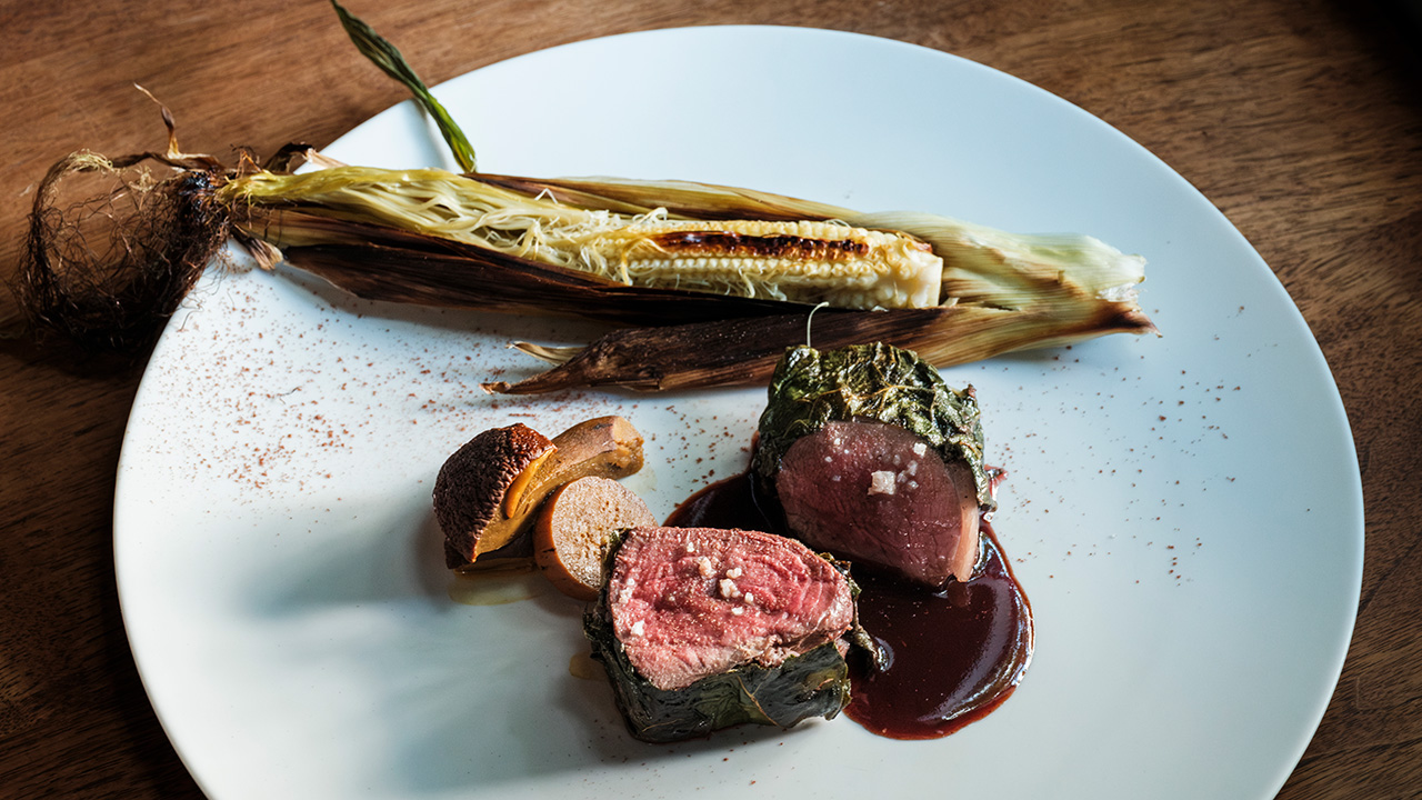 捕獲した以上、おいしく食べさせる