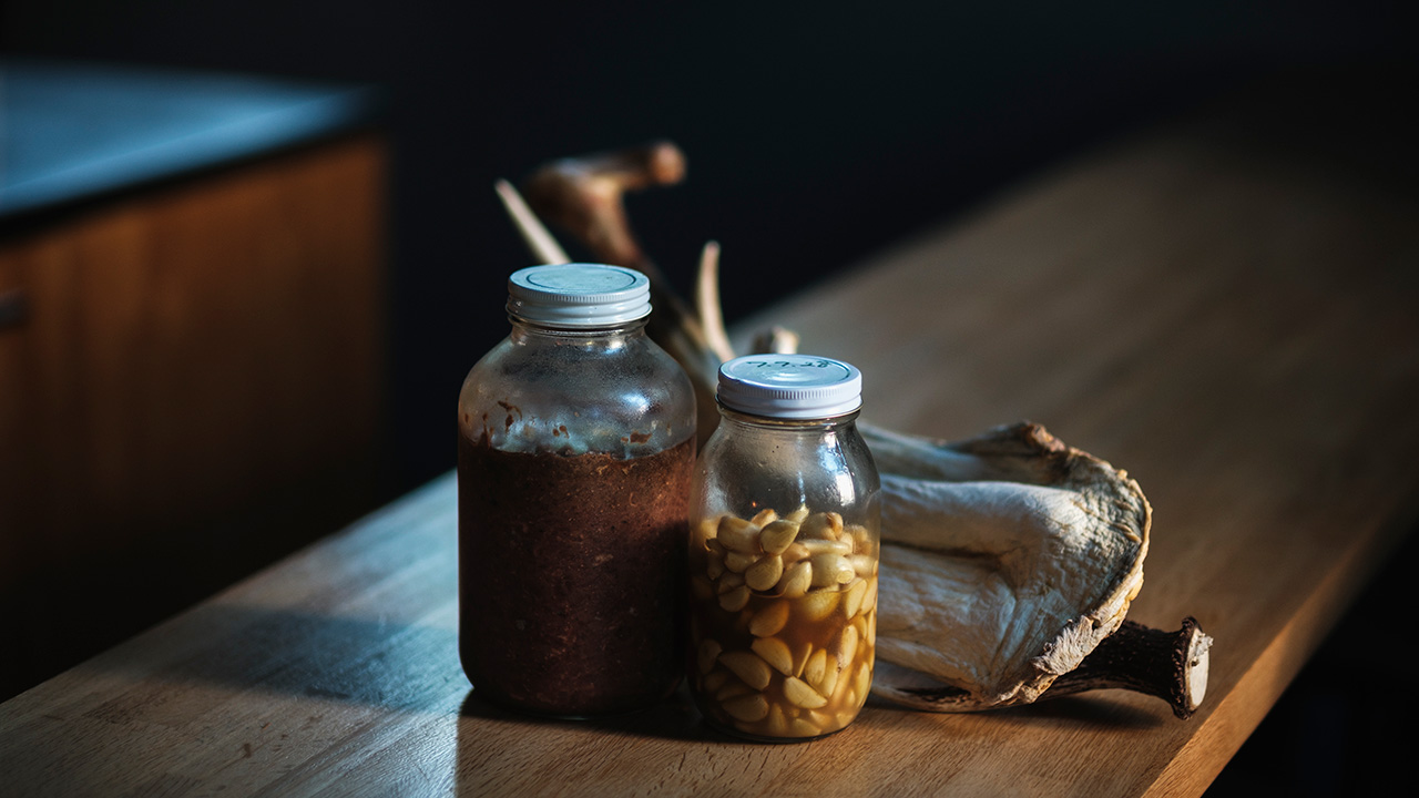 恩恵を交換したり、支え合ったり