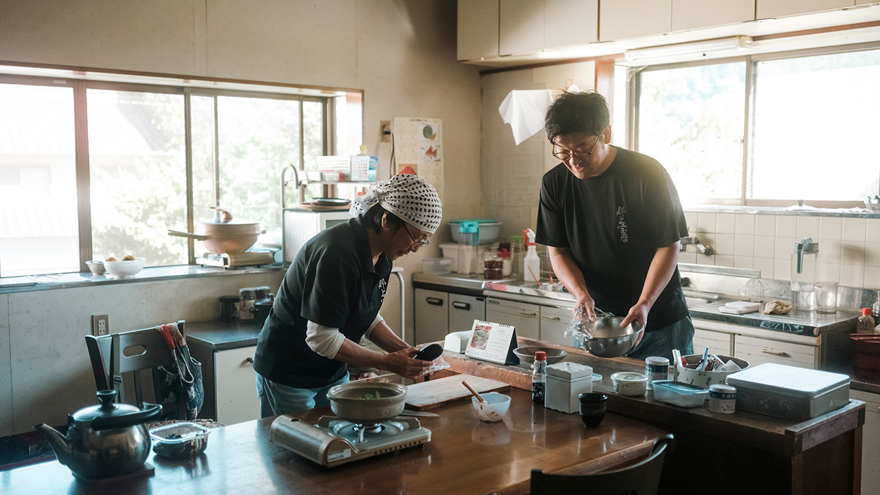 今、そこにある野菜で作る「みそ煮」