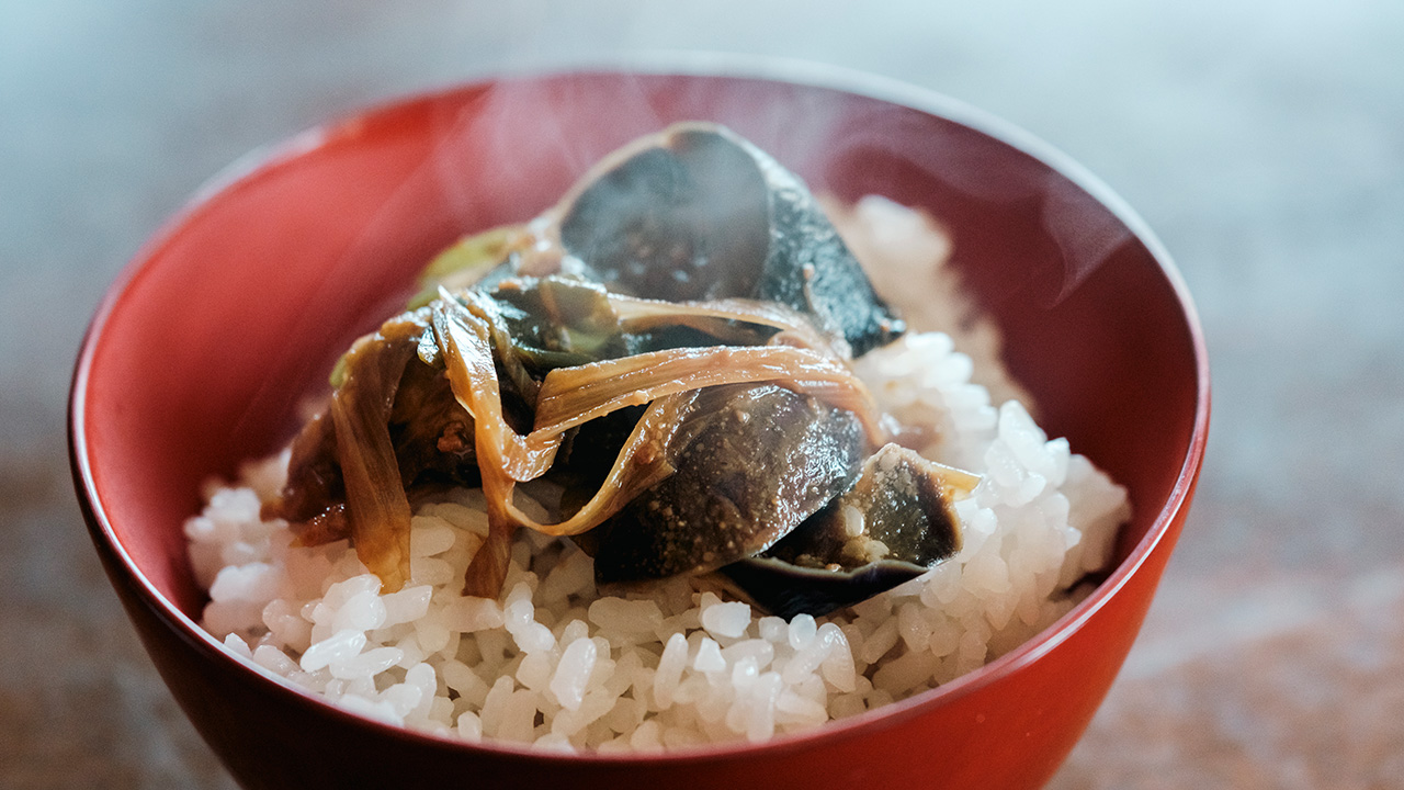 今、そこにある野菜で作る「みそ煮」
