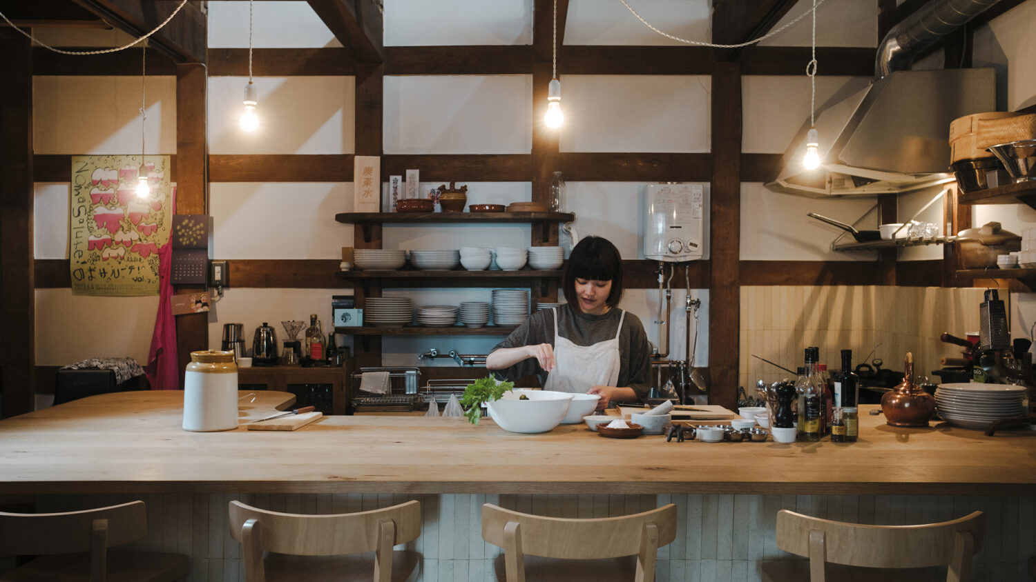 カフェ・ウォーター