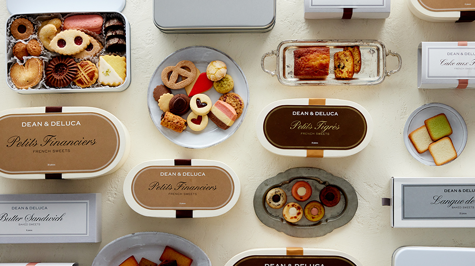 SWEETS COLLECTION