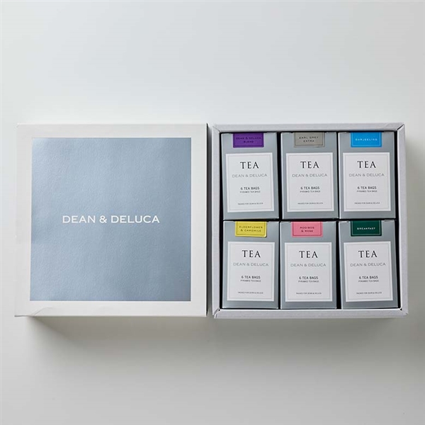 選べる】ティーセレクションギフト｜DEAN & DELUCA【公式】