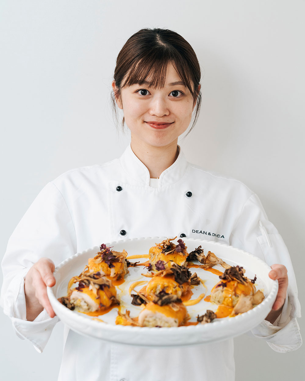杉山 奈々子シェフ