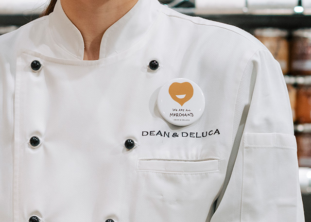 マーチャントバッジ