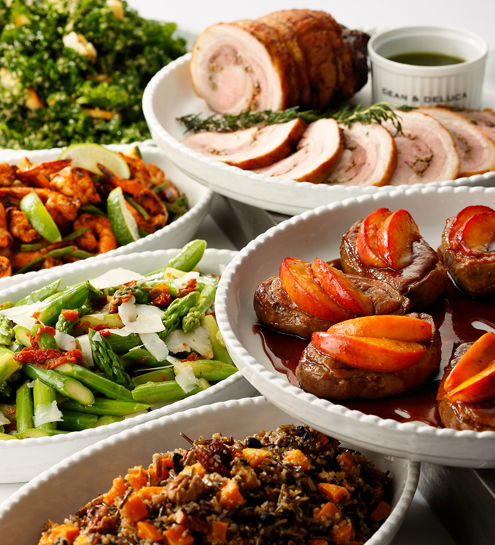 プリペアードフード