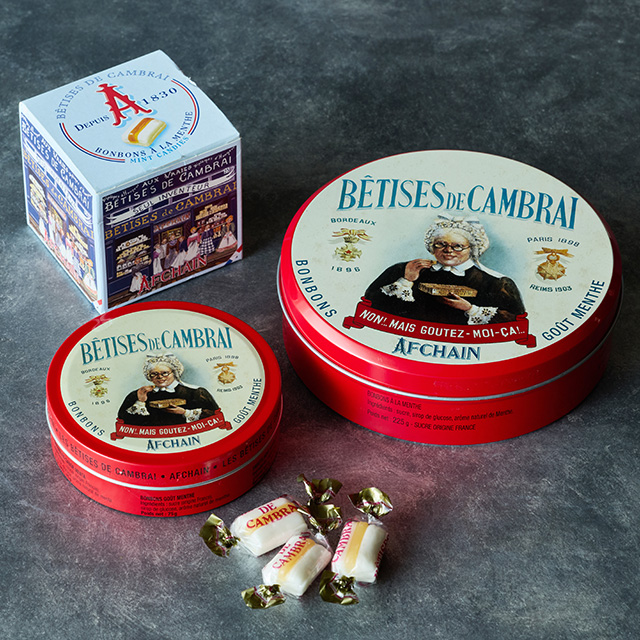 Confiserie Afchain ベティーズデカンブレ