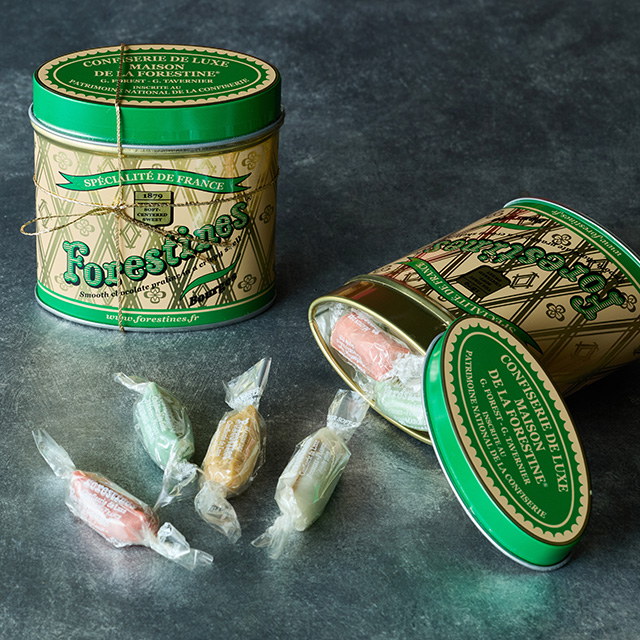 Maison de la Forestines フォレスティーヌ