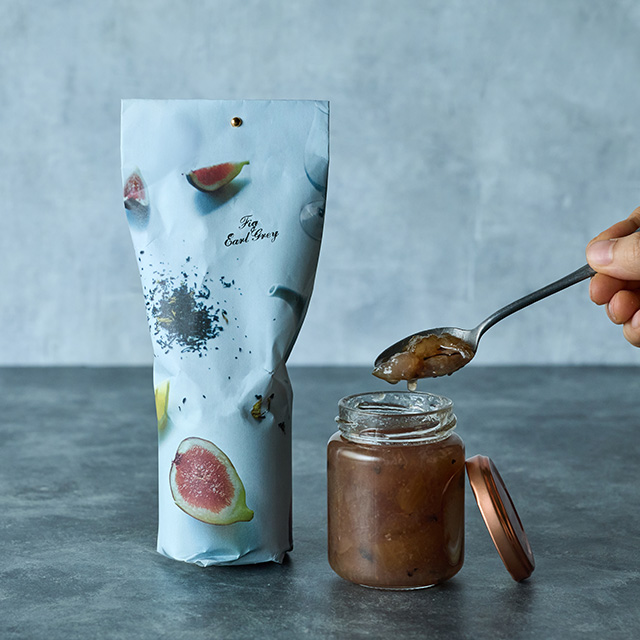 mitsukoji アールグレイジャム