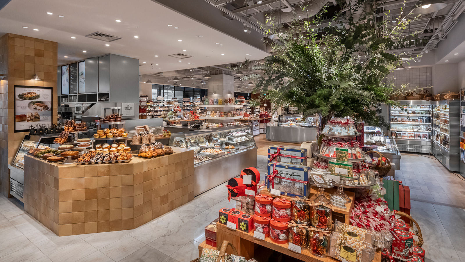 DEAN & DELUCA 品川