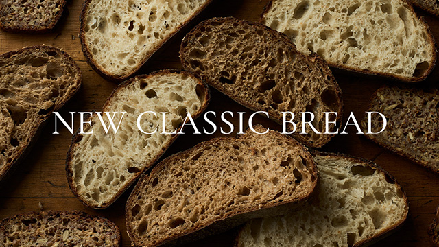 NEW CLASSIC BREAD