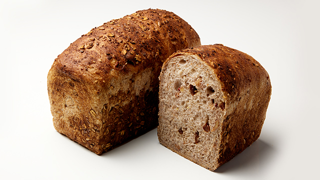 クラフトシリアルブレッド レーズン＆ウォルナッツ