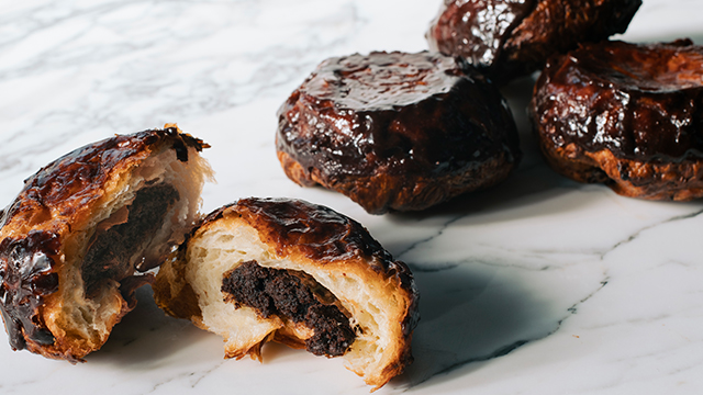 クイニーアマン ショコラ