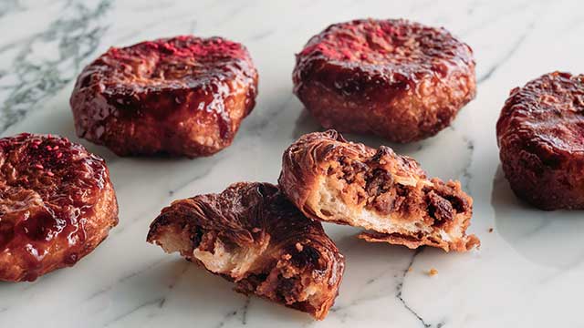 クイニーアマン チェリー