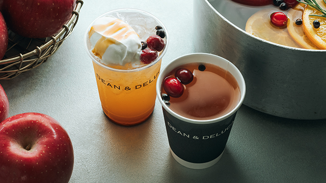 ほっと温まる、N.Y.の冬の風物詩