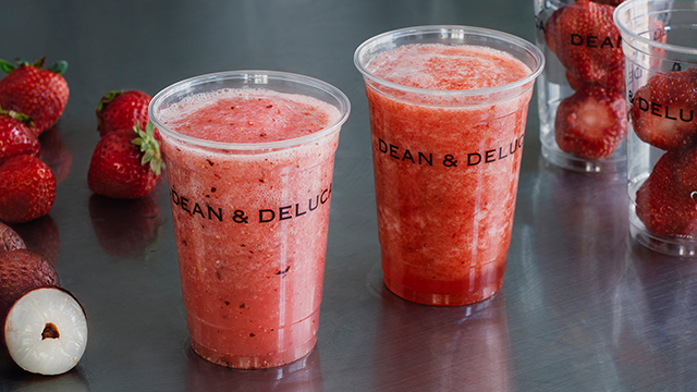 旬のあまおういちごを丸ごと味わう