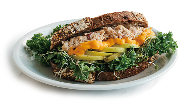 ツナメルトサンド