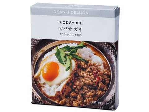 DEAN & DELUCA ガパオ ガイ（鶏ひき肉のバジル炒め）