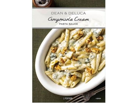 DEAN & DELUCA パスタソース ゴルゴンゾーラクリーム