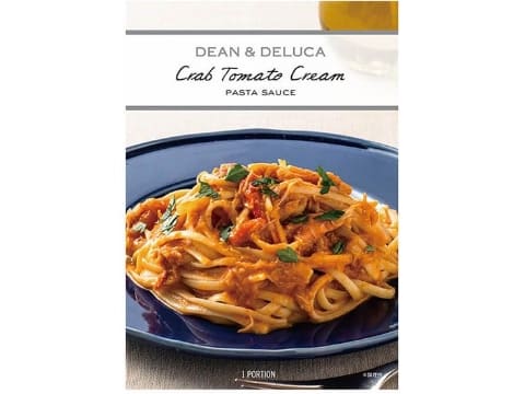 DEAN & DELUCA クラブ＆トマトクリーム