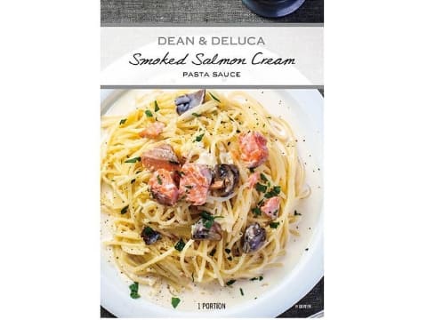 DEAN & DELUCA パスタソース スモークサーモンクリーム