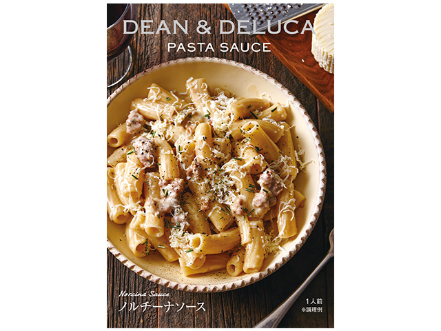DEAN & DELUCA ノルチーナソース