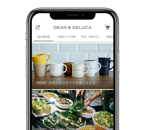 DEAN & DELUCA CLUB PASS