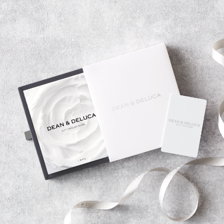 「選ぶたのしみ」はそのままにカードで贈るギフトカタログ