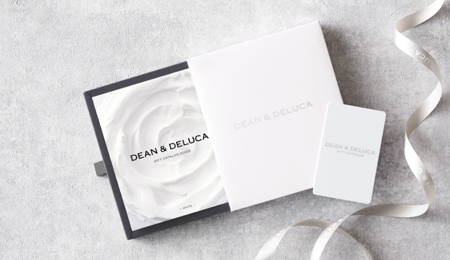 「選ぶたのしみ」はそのままにカードで贈るギフトカタログ