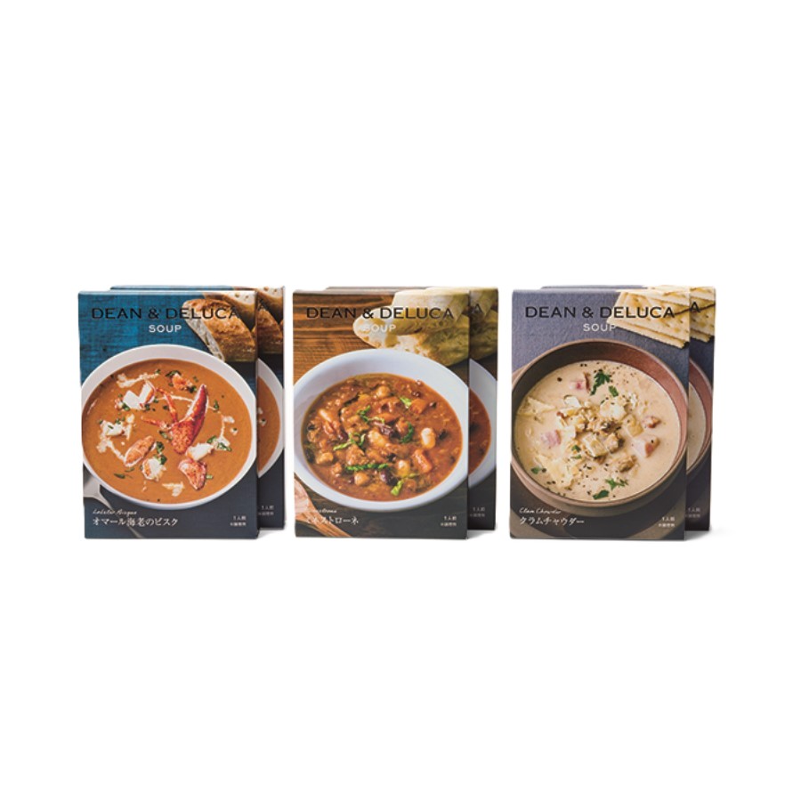 スープコレクション