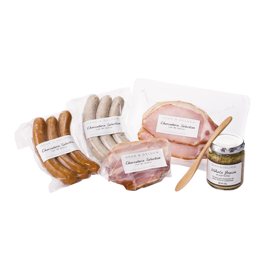 ハム・ソーセージセット