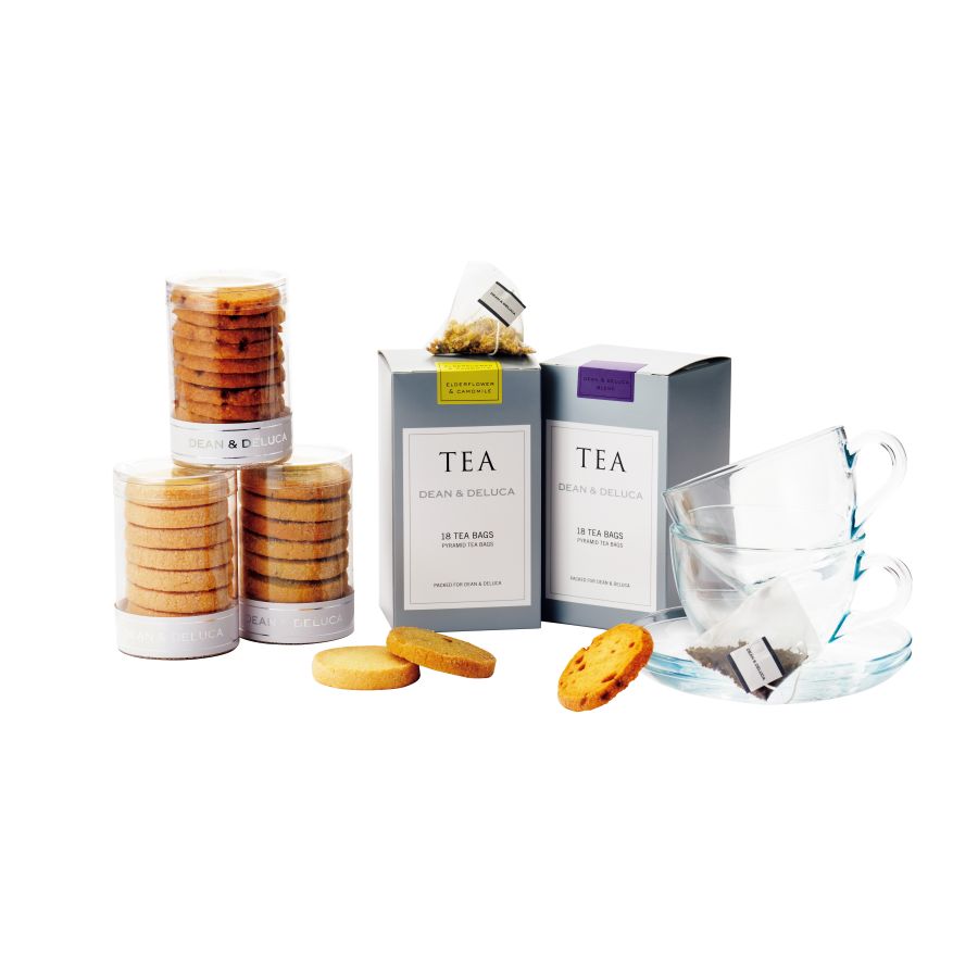 クッキー&ティーコレクション