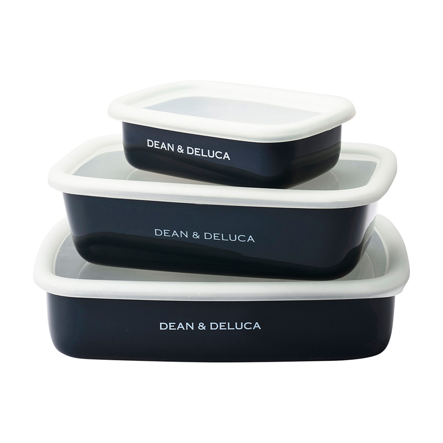 ホーローコンテナーセット